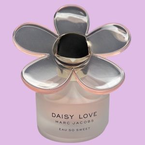 Daisy Love Marc Jacobs Eau So Sweet Perfume Spray 1.6 oz